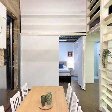 The Iconic Loft En Centro - Renovado Appartamento