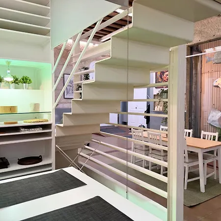 Appartamento The Iconic Loft En Centro - Renovado *