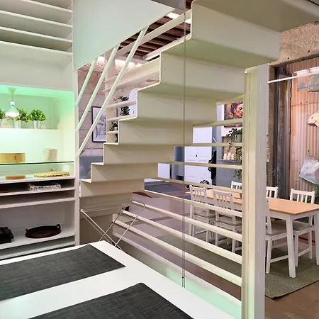 Apartment The Iconic Loft En Centro - Renovado *