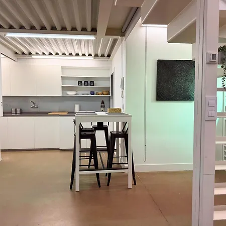 The Iconic Loft En Centro - Renovado Apartment Vigo