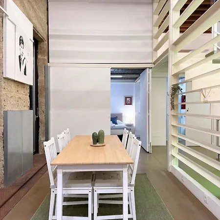 The Iconic Loft En Centro - Renovado Apartment