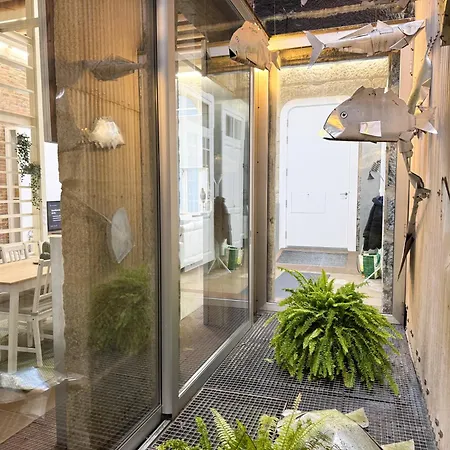 The Iconic Loft En Centro - Renovado Appartement *