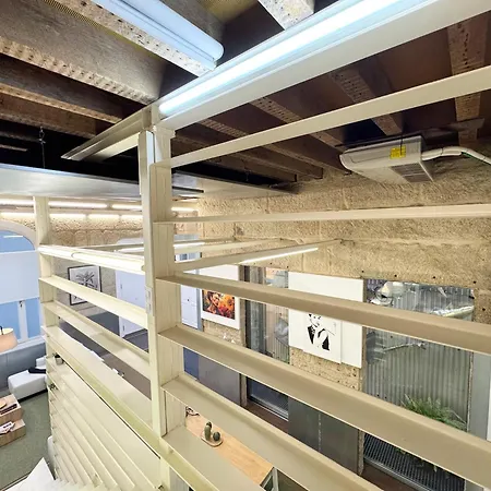 Appartamento The Iconic Loft En Centro - Renovado *