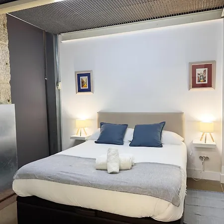 Appartamento The Iconic Loft En Centro - Renovado Vigo