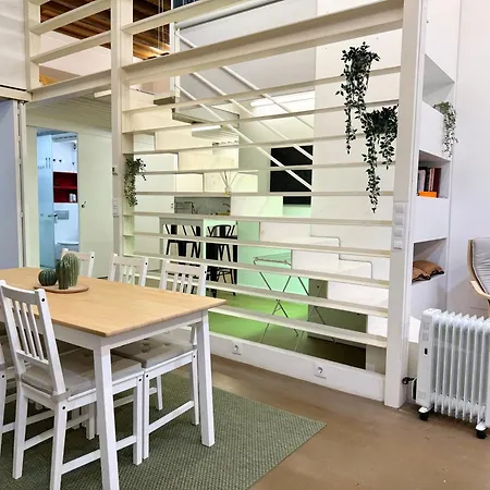 The Iconic Loft En Centro - Renovado * Vigo
