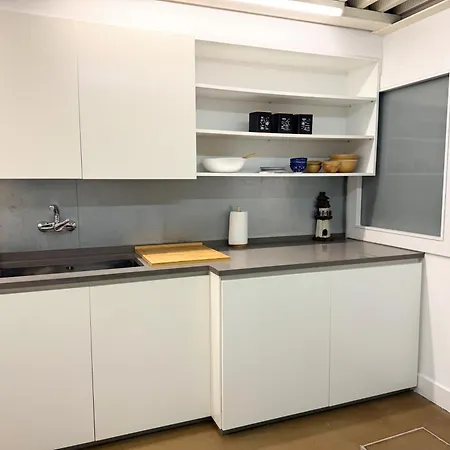 The Iconic Loft En Centro - Renovado Apartment
