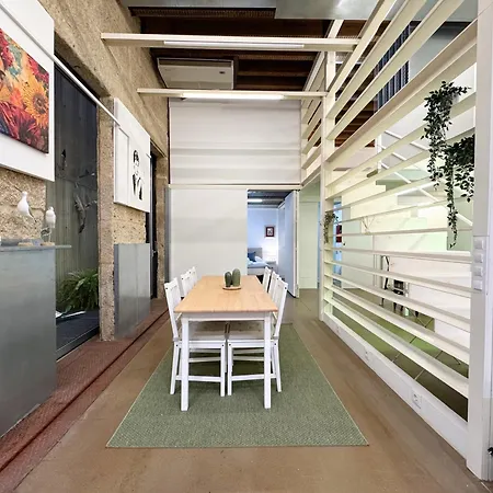 Apartment The Iconic Loft En Centro - Renovado