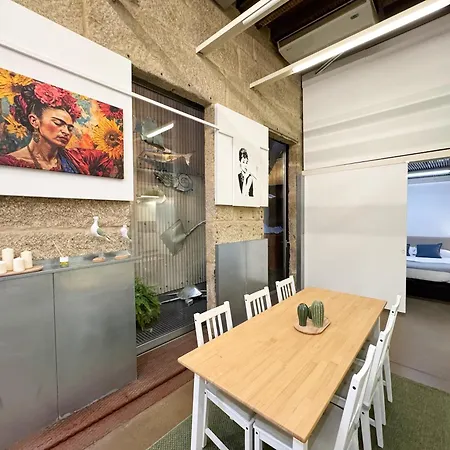 The Iconic Loft En Centro - Renovado Apartment *
