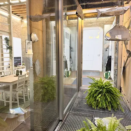 The Iconic Loft En Centro - Renovado Apartment Vigo