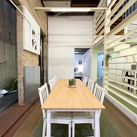 The Iconic Loft En Centro - Renovado *