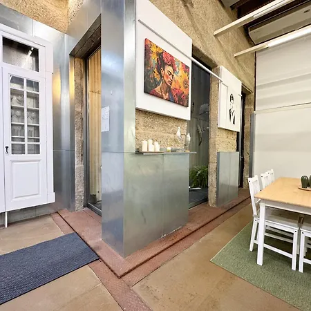 The Iconic Loft En Centro - Renovado * Comarca de Vigo