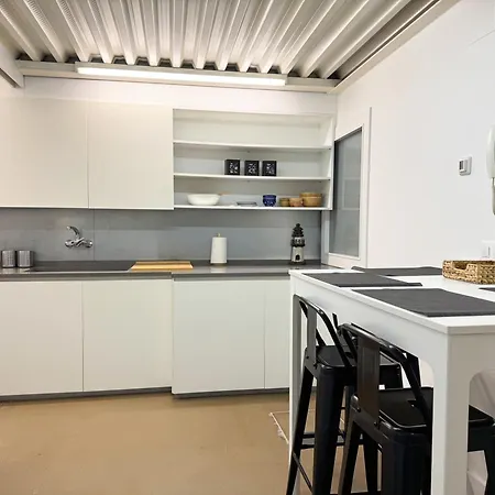 Appartamento The Iconic Loft En Centro - Renovado