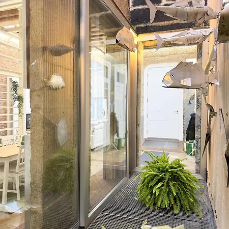 Appartamento The Iconic Loft En Centro - Renovado *