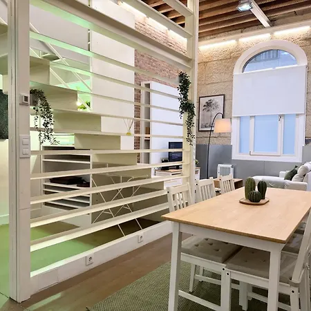 The Iconic Loft En Centro - Renovado Appartement Comarca de Vigo