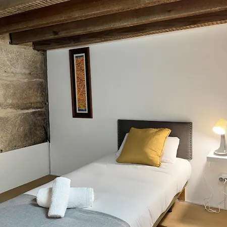 Appartamento The Iconic Loft En Centro - Renovado Vigo