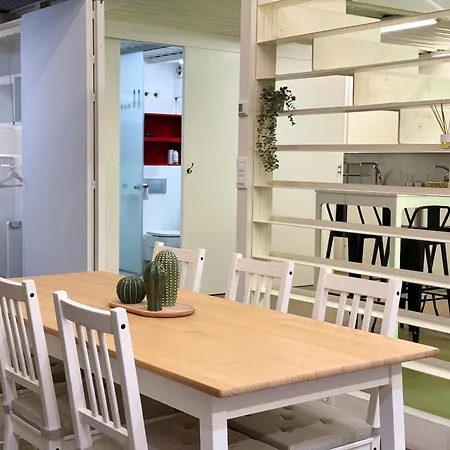 The Iconic Loft En Centro - Renovado *