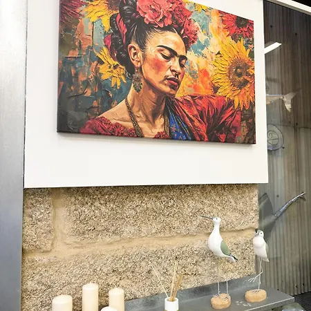 The Iconic Loft En Centro - Renovado Comarca de Vigo