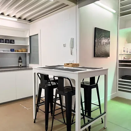 Appartamento The Iconic Loft En Centro - Renovado