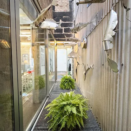 The Iconic Loft En Centro - Renovado Apartment *