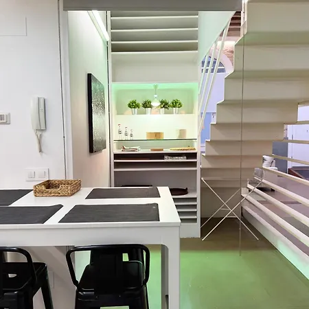 Apartment The Iconic Loft En Centro - Renovado Vigo