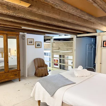 The Iconic Loft En Centro - Renovado Apartment
