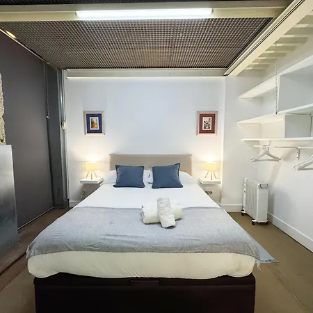 Appartamento The Iconic Loft En Centro - Renovado *