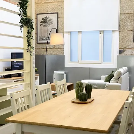 The Iconic Loft En Centro - Renovado Vigo