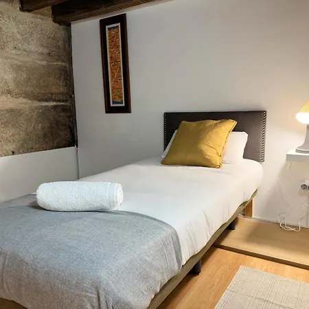 The Iconic Loft En Centro - Renovado Appartamento Vigo