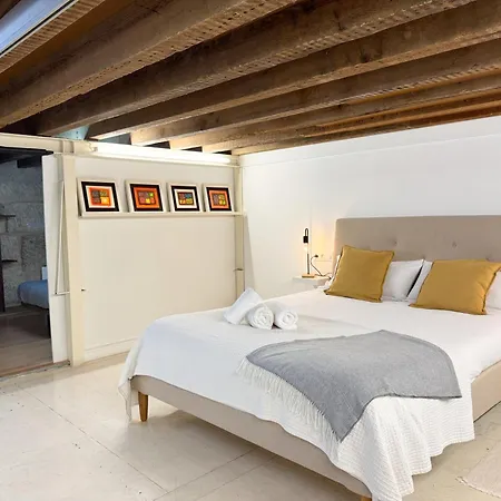 The Iconic Loft En Centro - Renovado * Vigo