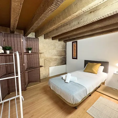 The Iconic Loft En Centro - Renovado Appartement