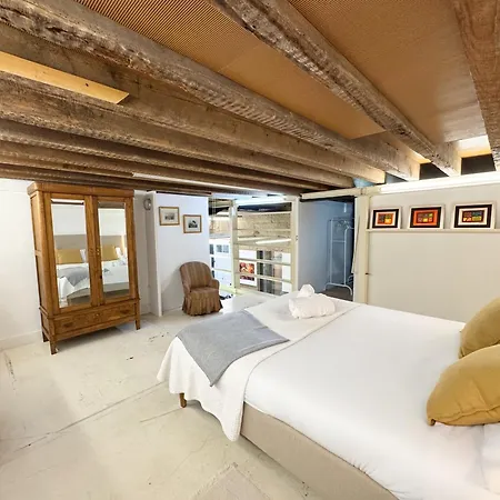 The Iconic Loft En Centro - Renovado * Vigo