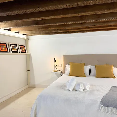 The Iconic Loft En Centro - Renovado Apartment