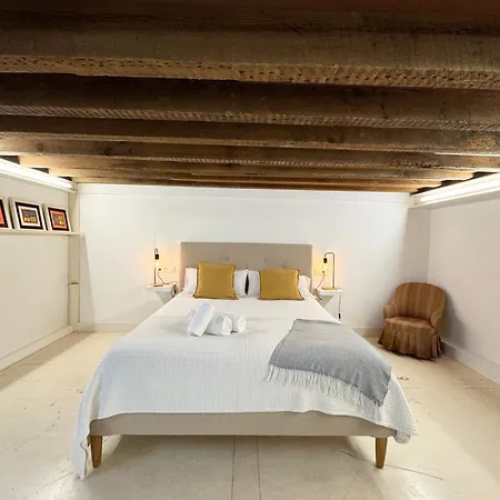 The Iconic Loft En Centro - Renovado Appartement *