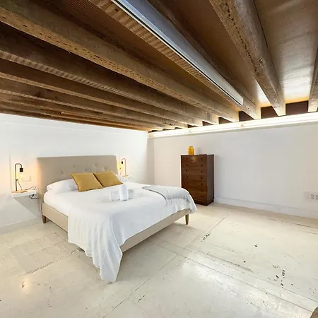 The Iconic Loft En Centro - Renovado Appartement Comarca de Vigo