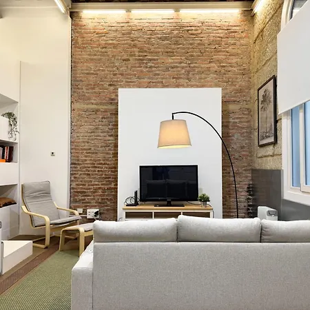 The Iconic Loft En Centro - Renovado *