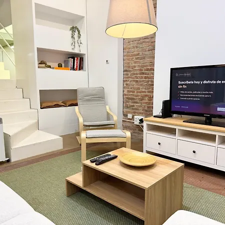 Appartement The Iconic Loft En Centro - Renovado
