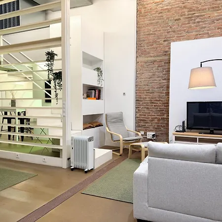 The Iconic Loft En Centro - Renovado * Vigo