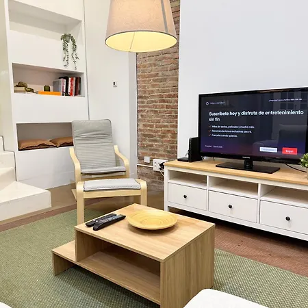 Appartement The Iconic Loft En Centro - Renovado