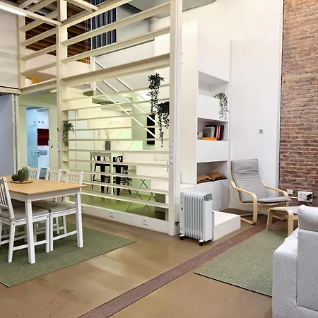 The Iconic Loft En Centro - Renovado Apartment Vigo