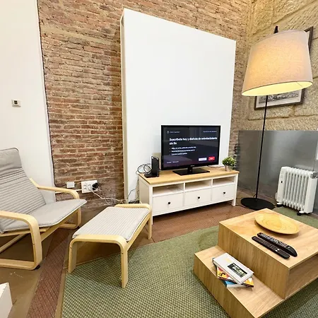 Apartment The Iconic Loft En Centro - Renovado Vigo