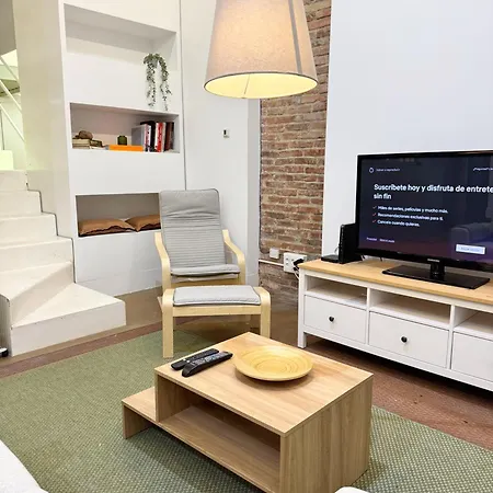 The Iconic Loft En Centro - Renovado