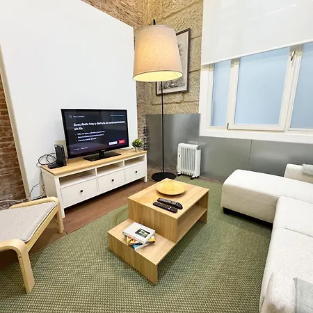 The Iconic Loft En Centro - Renovado Appartamento *