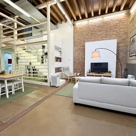 Appartamento The Iconic Loft En Centro - Renovado Vigo