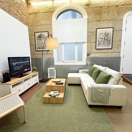Apartment The Iconic Loft En Centro - Renovado