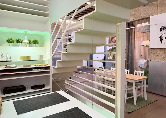 Apartamento The Iconic Loft En Centro - Renovado *