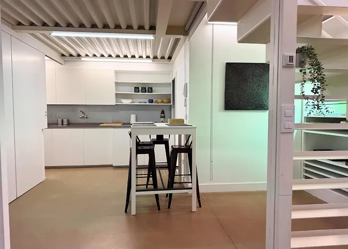 The Iconic Loft En Centro - Renovado Apartamento Vigo