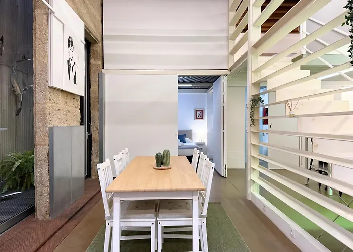 The Iconic Loft En Centro - Renovado Apartamento