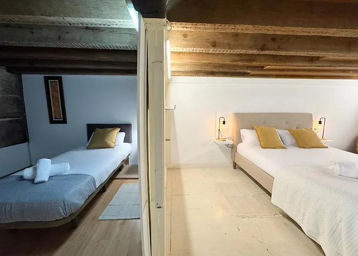 Apartamento The Iconic Loft En Centro - Renovado