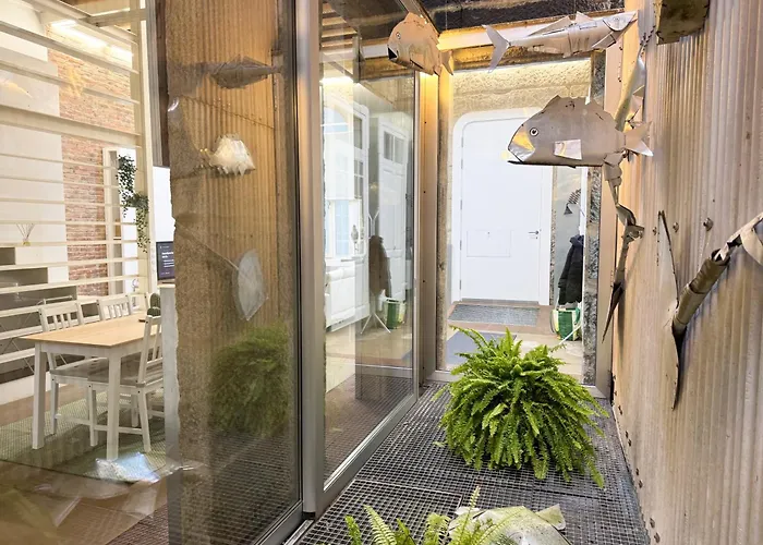 The Iconic Loft En Centro - Renovado Apartamento *