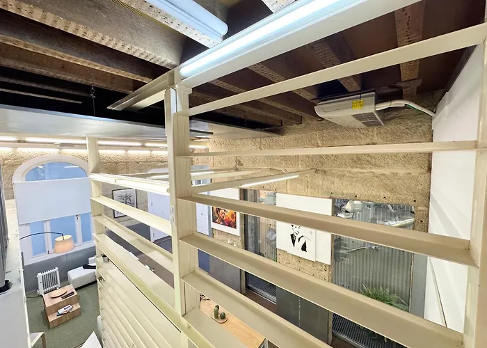 Apartamento The Iconic Loft En Centro - Renovado *